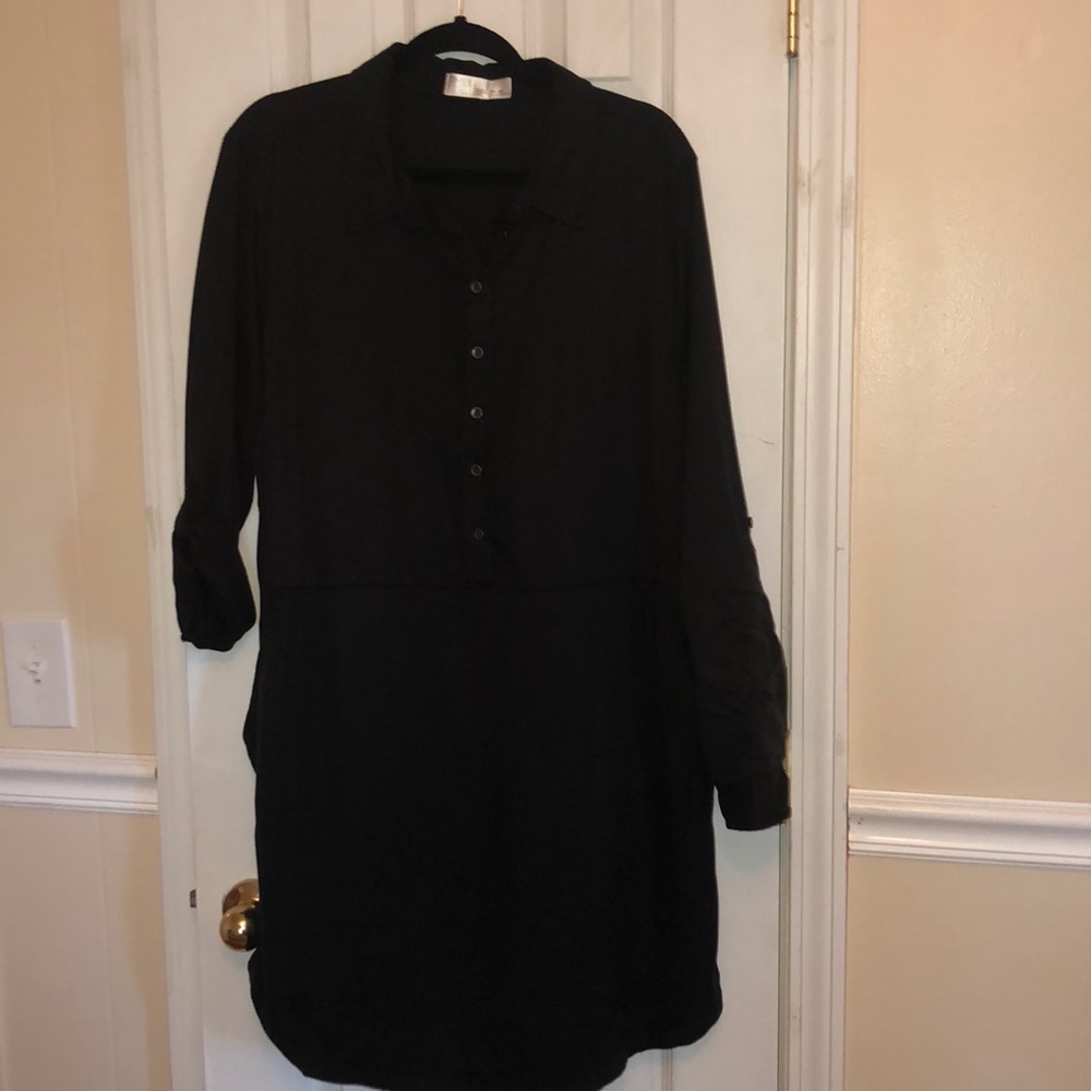 Time and Tru flannel dress